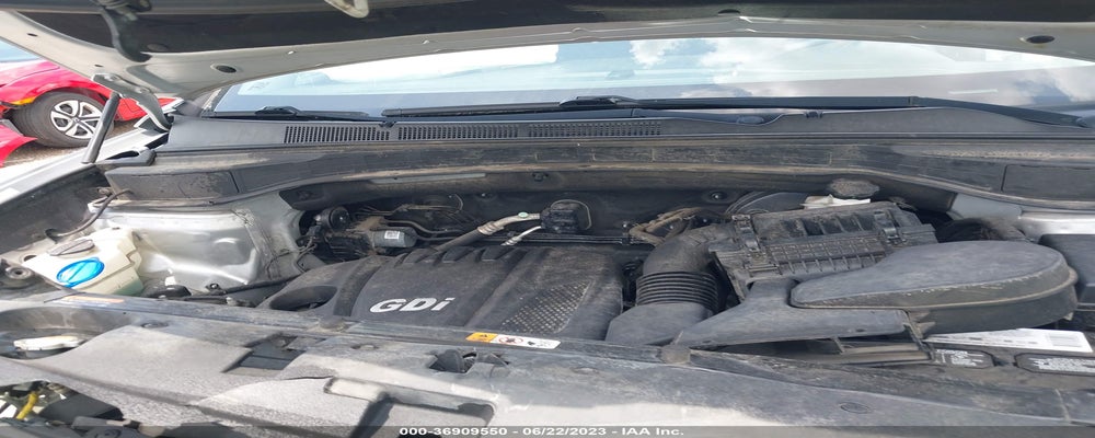 5XYZT3LB9FG303892 2015 HYUNDAI SANTA FE SPORT photo no. 10