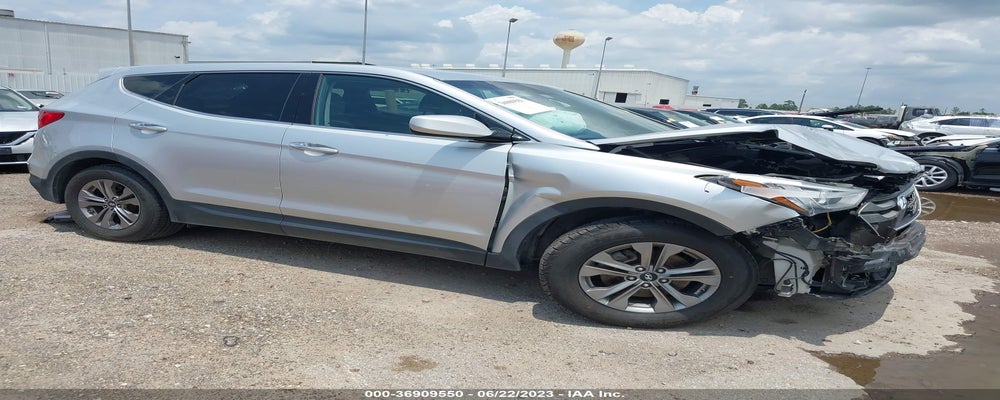 5XYZT3LB9FG303892 2015 HYUNDAI SANTA FE SPORT photo no. 10