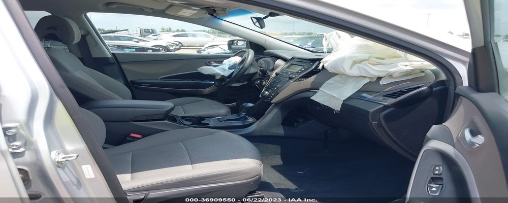 5XYZT3LB9FG303892 2015 HYUNDAI SANTA FE SPORT photo no. 5