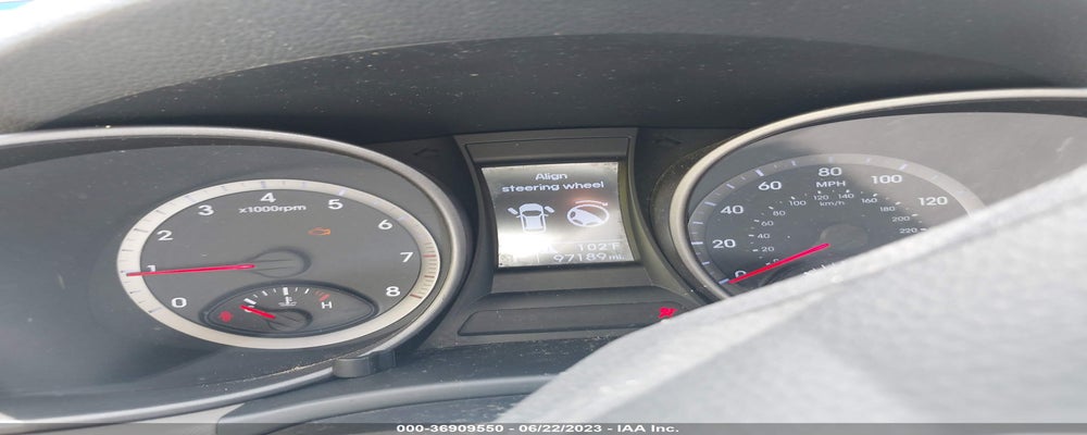 5XYZT3LB9FG303892 2015 HYUNDAI SANTA FE SPORT photo no. 7