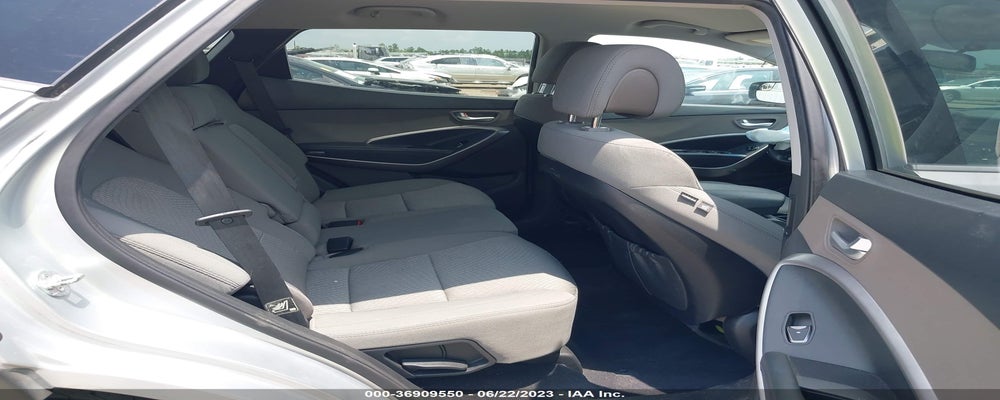 5XYZT3LB9FG303892 2015 HYUNDAI SANTA FE SPORT photo no. 8