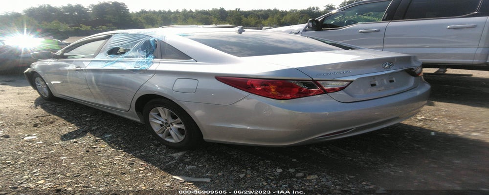 5NPEB4ACXDH760140 2013 HYUNDAI SONATA photo no. 3