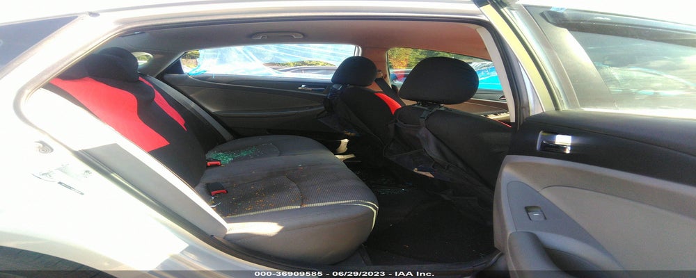 5NPEB4ACXDH760140 2013 HYUNDAI SONATA photo no. 8
