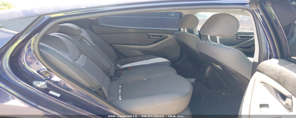 5NPDH4AE9EH491920 2014 HYUNDAI ELANTRA photo no. 8