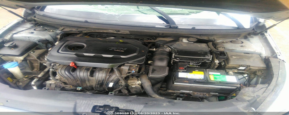 5NPE34AFXGH388665 2016 HYUNDAI SONATA photo no. 10