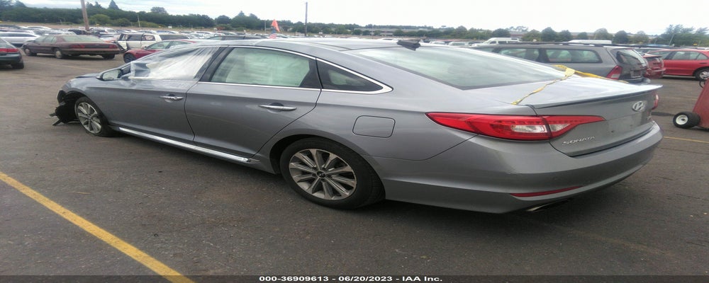 5NPE34AFXGH388665 2016 HYUNDAI SONATA photo no. 3