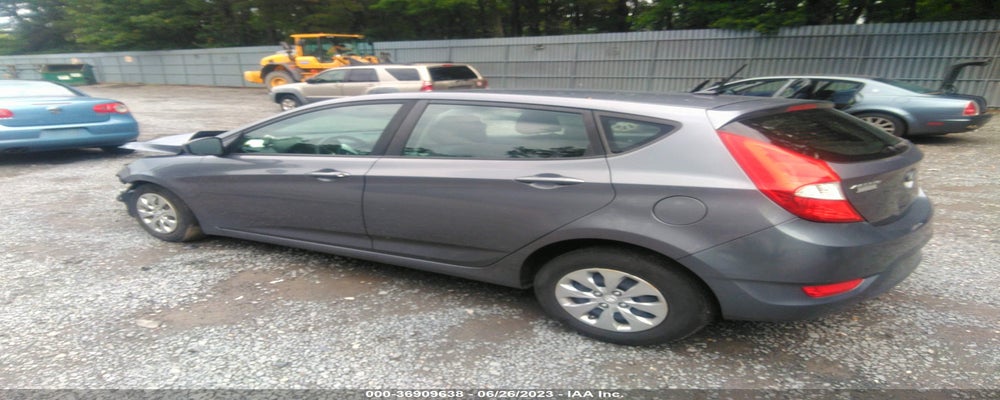 KMHCT5AE4HU336326 2017 HYUNDAI ACCENT photo no. 3