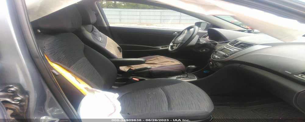KMHCT5AE4HU336326 2017 HYUNDAI ACCENT photo no. 5