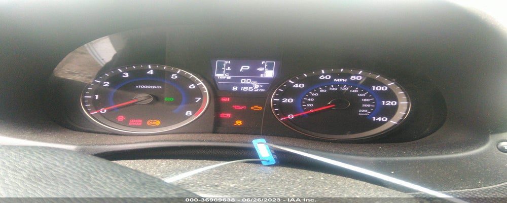 KMHCT5AE4HU336326 2017 HYUNDAI ACCENT photo no. 7