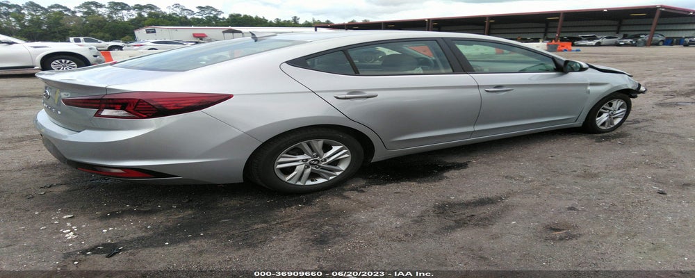 5NPD84LF5LH632534 2020 HYUNDAI ELANTRA photo no. 4