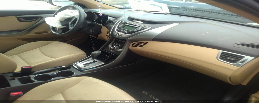 KMHDH4AEXDU611885 2013 HYUNDAI ELANTRA photo no. 5