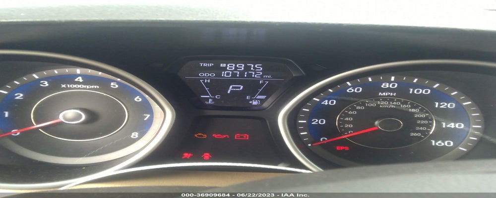 KMHDH4AEXDU611885 2013 HYUNDAI ELANTRA photo no. 7