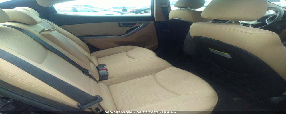 KMHDH4AEXDU611885 2013 HYUNDAI ELANTRA photo no. 8