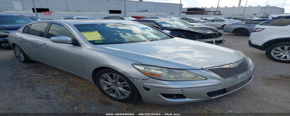 KMHGC4DF3BU125092 2011 HYUNDAI GENESIS photo no. 21