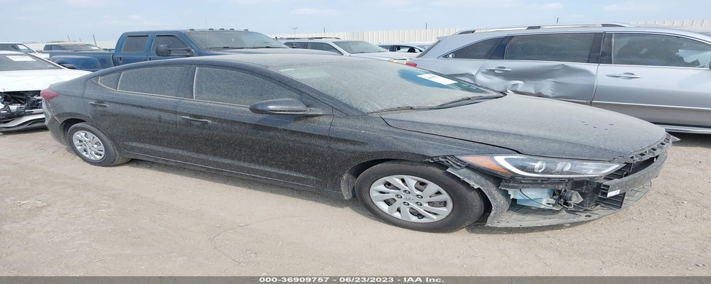 5NPD74LF8JH262762 2018 HYUNDAI ELANTRA photo no. 24