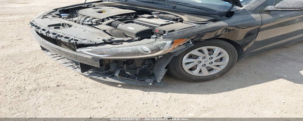 5NPD74LF8JH262762 2018 HYUNDAI ELANTRA photo no. 6
