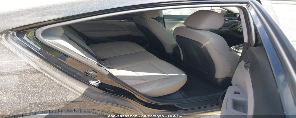 5NPD74LF8JH262762 2018 HYUNDAI ELANTRA photo no. 8