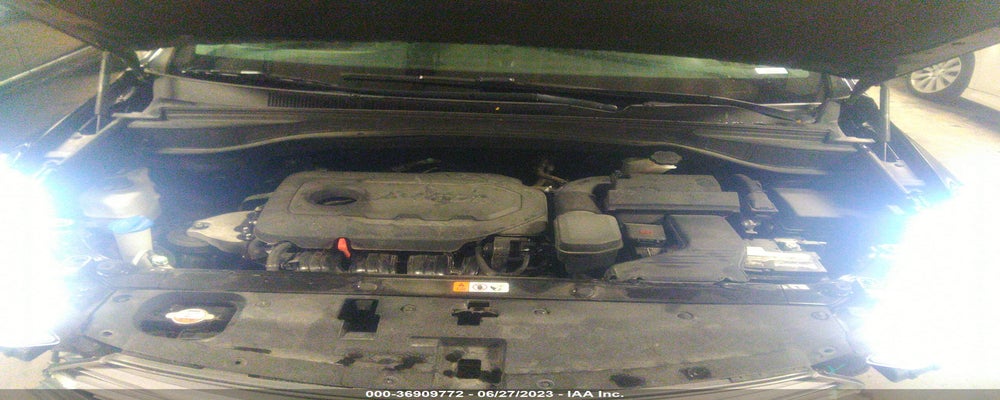 5NMZUDLB0JH059633 2018 HYUNDAI SANTA FE SPORT photo no. 10