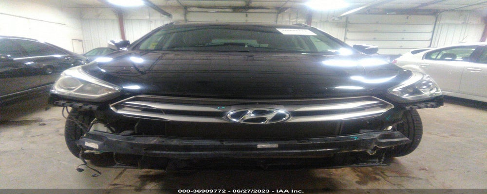 5NMZUDLB0JH059633 2018 HYUNDAI SANTA FE SPORT photo no. 6