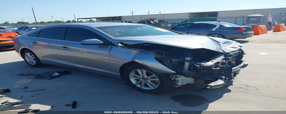 5NPE24AF4HH562458 2017 HYUNDAI SONATA photo no. 19