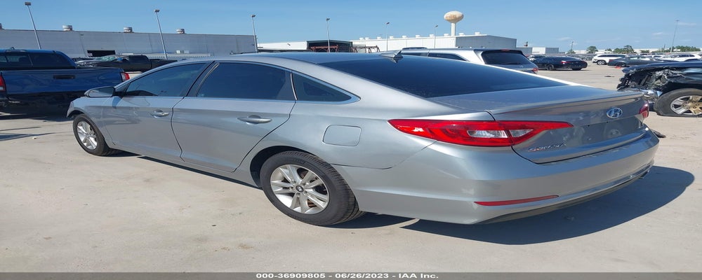 5NPE24AF4HH562458 2017 HYUNDAI SONATA photo no. 3