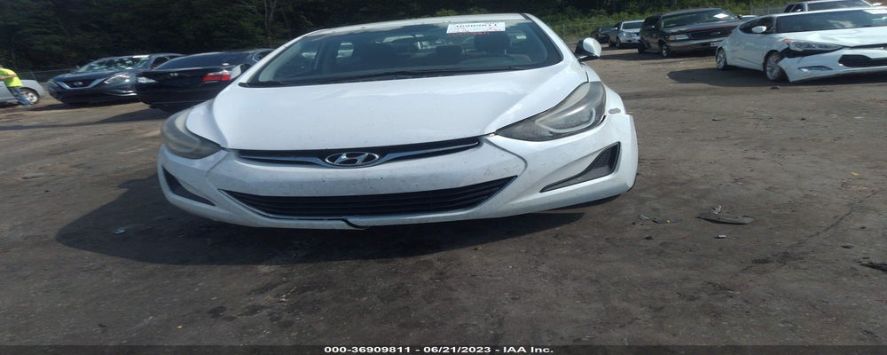 5NPDH4AE4GH684253 2016 HYUNDAI ELANTRA photo no. 6