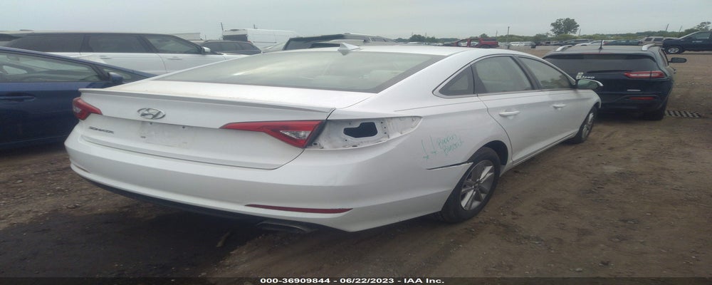 5NPE24AF7HH450964 2017 HYUNDAI SONATA photo no. 4