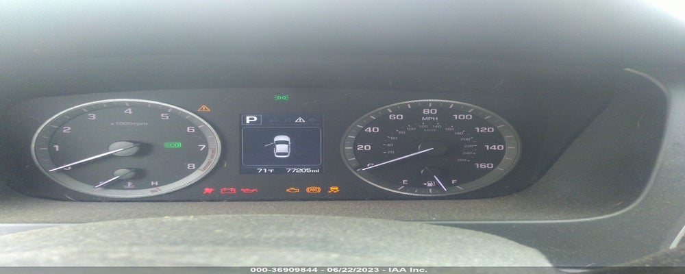 5NPE24AF7HH450964 2017 HYUNDAI SONATA photo no. 7