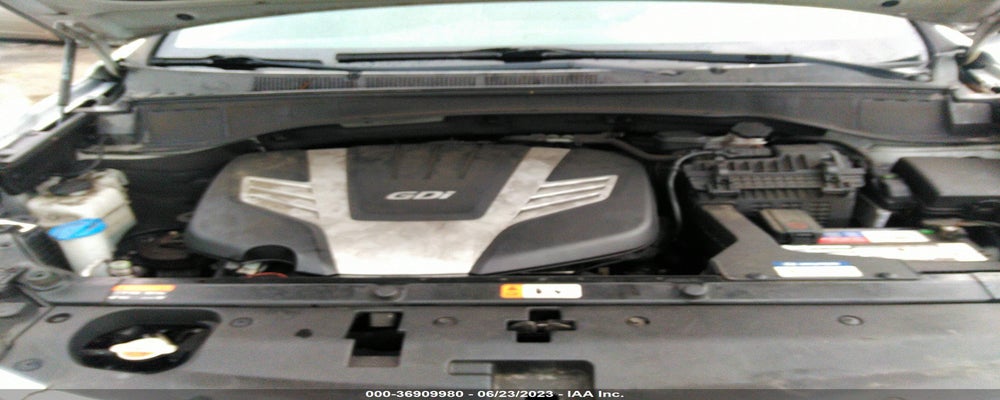 KM8SRDHF2EU065989 2014 HYUNDAI SANTA FE photo no. 10