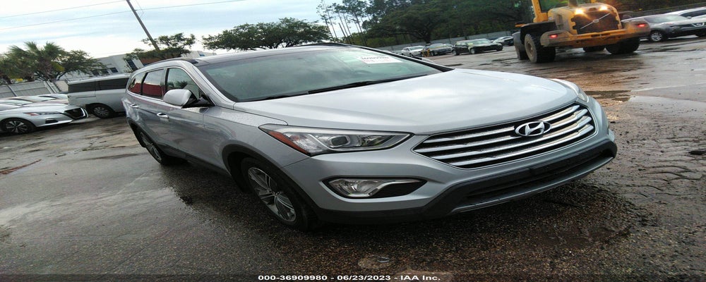 KM8SRDHF2EU065989 2014 HYUNDAI SANTA FE photo no. 11