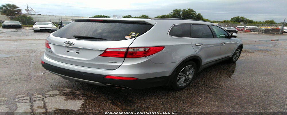 KM8SRDHF2EU065989 2014 HYUNDAI SANTA FE photo no. 4
