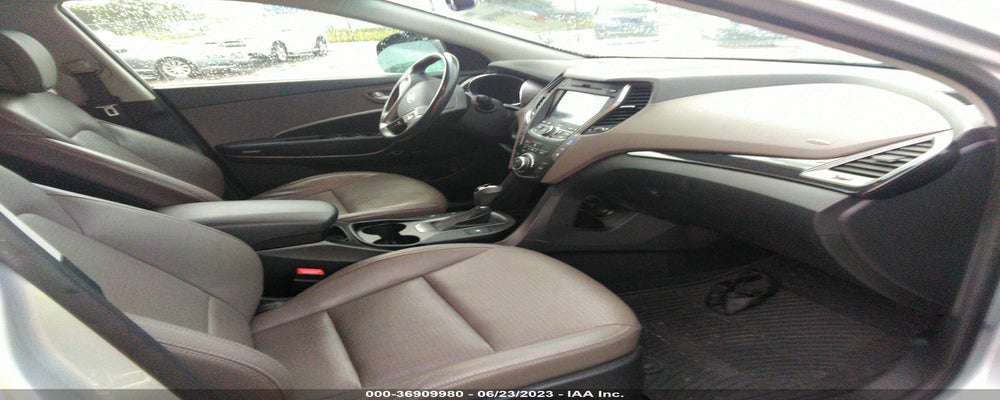 KM8SRDHF2EU065989 2014 HYUNDAI SANTA FE photo no. 5