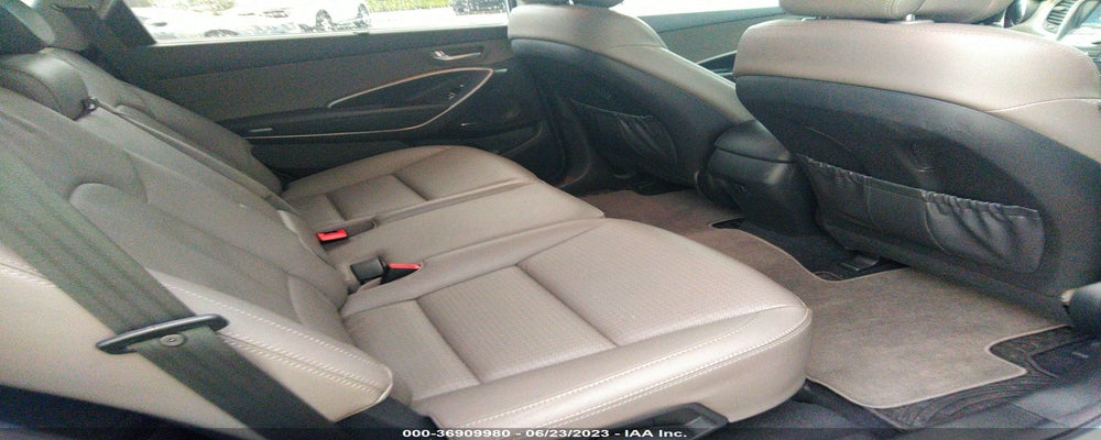 KM8SRDHF2EU065989 2014 HYUNDAI SANTA FE photo no. 8