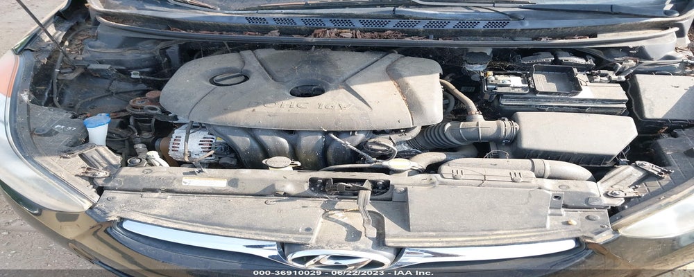 5NPDH4AE5CH068782 2012 HYUNDAI ELANTRA photo no. 10