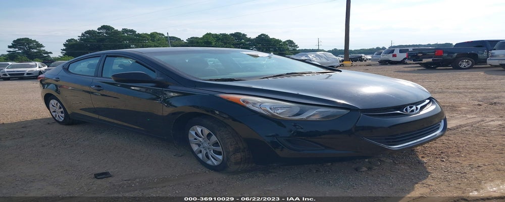 5NPDH4AE5CH068782 2012 HYUNDAI ELANTRA photo no. 12