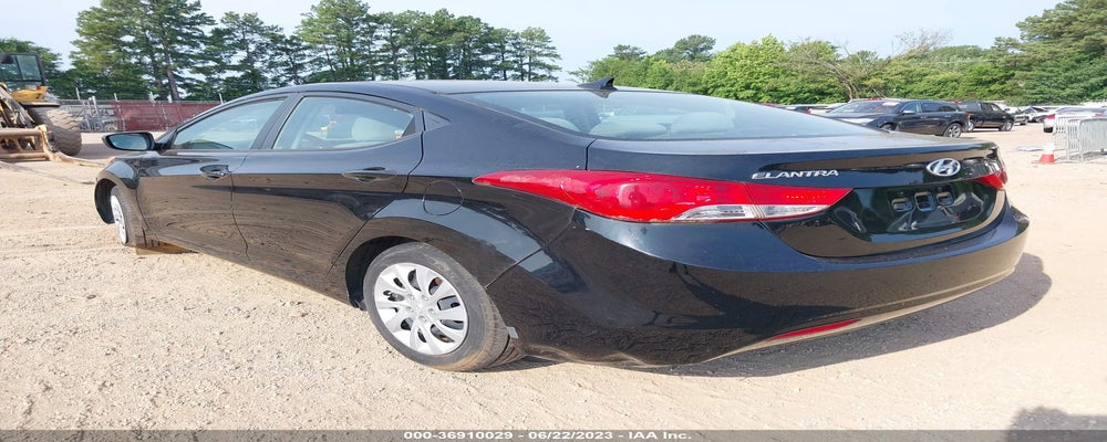 5NPDH4AE5CH068782 2012 HYUNDAI ELANTRA photo no. 3