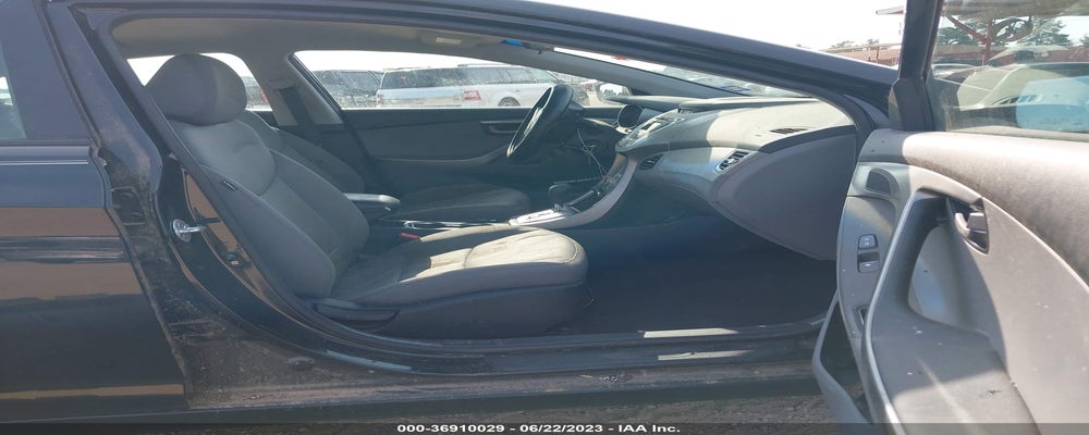 5NPDH4AE5CH068782 2012 HYUNDAI ELANTRA photo no. 5