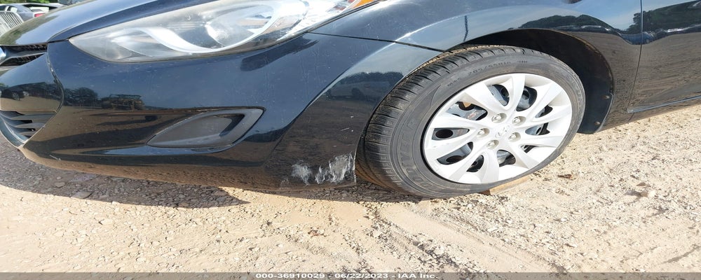 5NPDH4AE5CH068782 2012 HYUNDAI ELANTRA photo no. 6