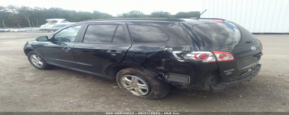 5XYZGDAG8BG077864 2011 HYUNDAI SANTA FE photo no. 3