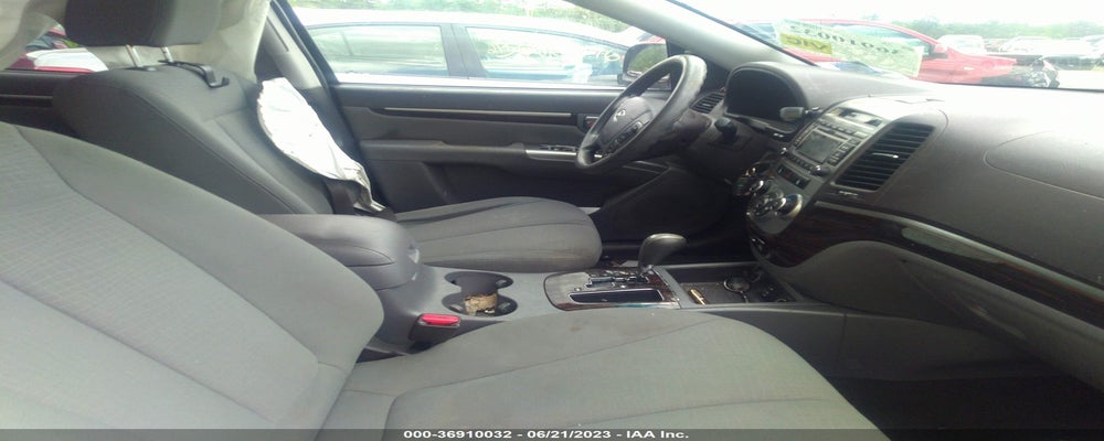 5XYZGDAG8BG077864 2011 HYUNDAI SANTA FE photo no. 5