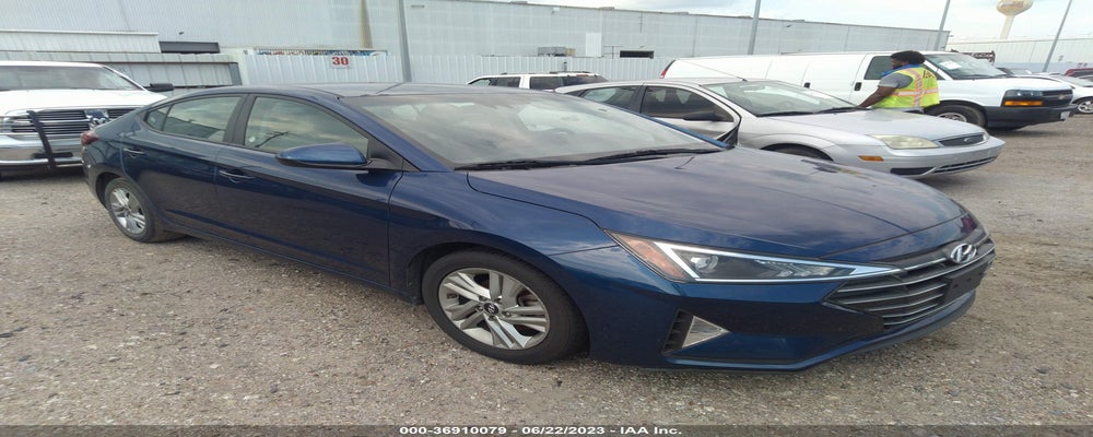5NPD84LF0LH585641 2020 HYUNDAI ELANTRA photo no. 12