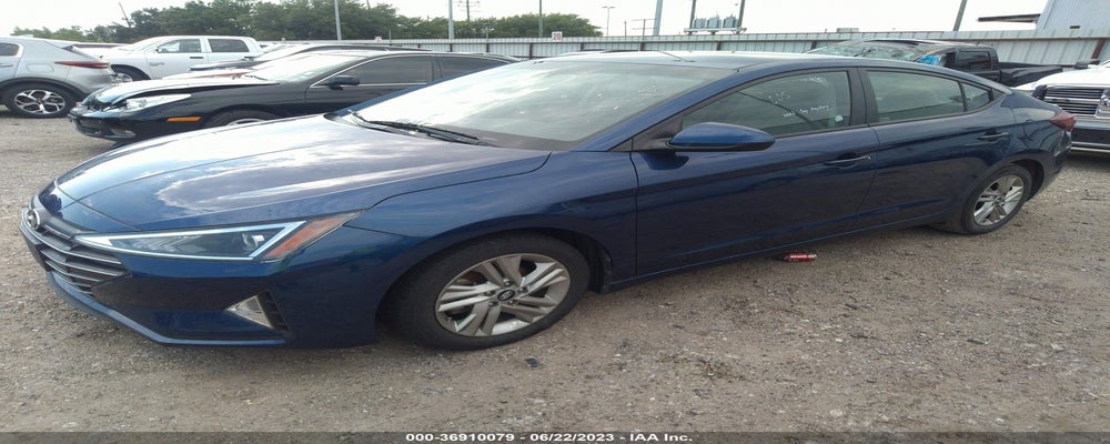5NPD84LF0LH585641 2020 HYUNDAI ELANTRA photo no. 2