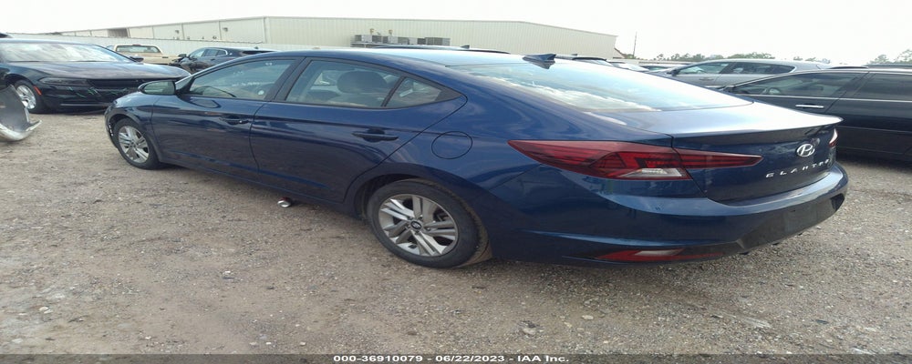 5NPD84LF0LH585641 2020 HYUNDAI ELANTRA photo no. 3