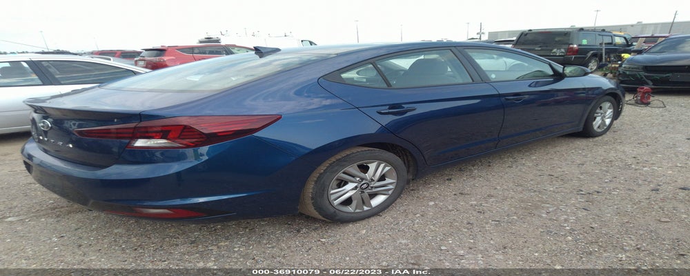 5NPD84LF0LH585641 2020 HYUNDAI ELANTRA photo no. 4