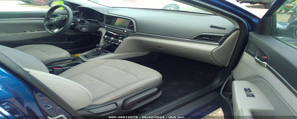 5NPD84LF0LH585641 2020 HYUNDAI ELANTRA photo no. 5