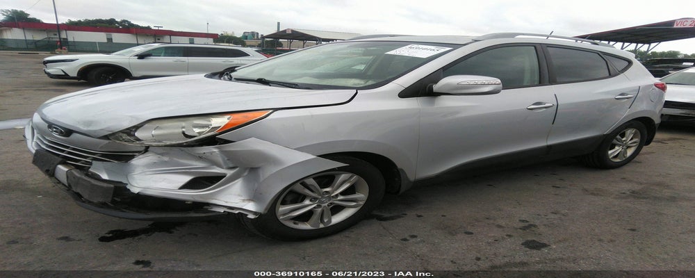 KM8JU3AC2CU459154 2012 HYUNDAI TUCSON photo no. 2