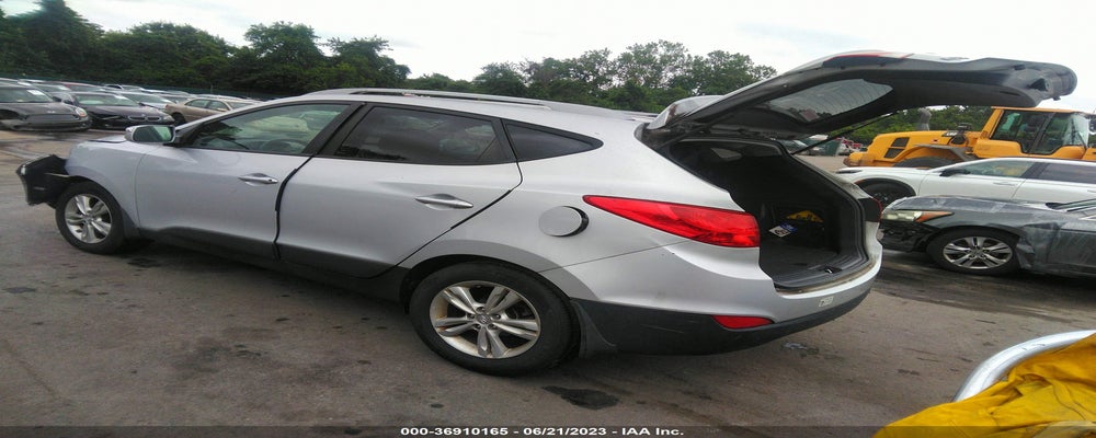 KM8JU3AC2CU459154 2012 HYUNDAI TUCSON photo no. 3