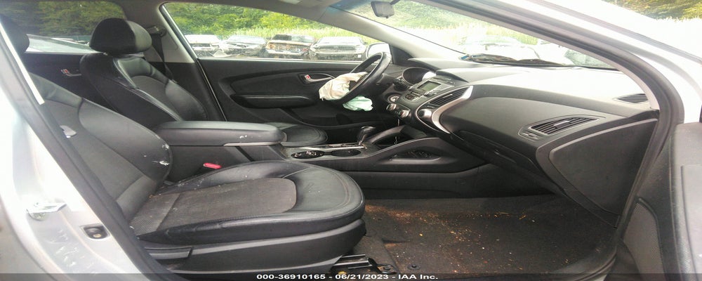 KM8JU3AC2CU459154 2012 HYUNDAI TUCSON photo no. 5