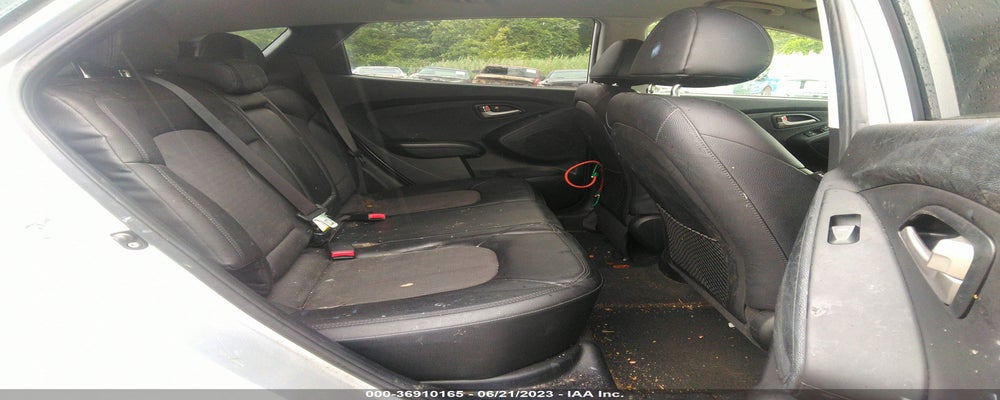 KM8JU3AC2CU459154 2012 HYUNDAI TUCSON photo no. 8