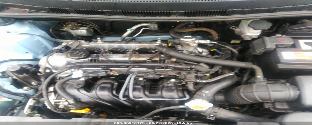 KMHCU5AE9EU145798 2014 HYUNDAI ACCENT photo no. 10